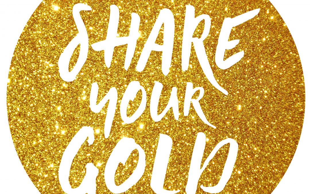 Share Your Gold